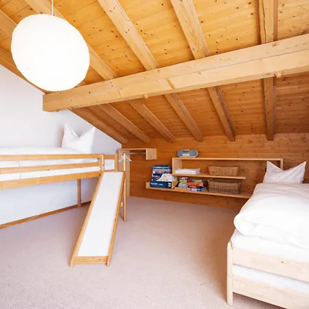 Apartament Zum Leist