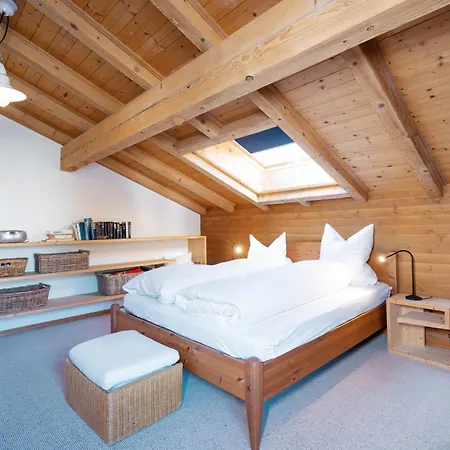 Zum Leist Apartment