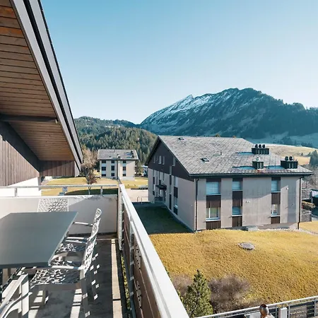 Zum Leist Apartment Amden