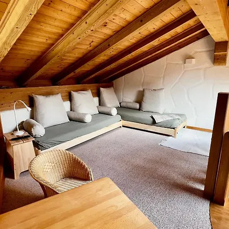 Apartment Zum Leist *