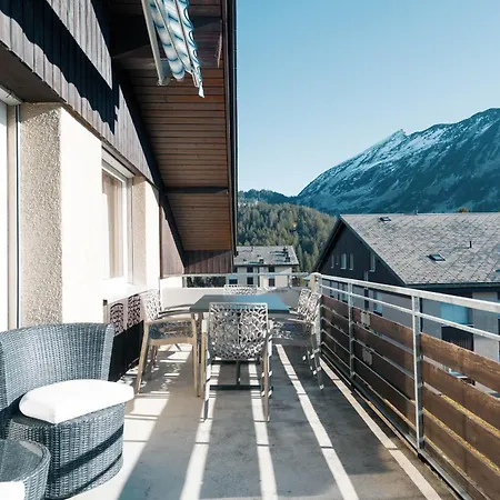 Zum Leist Apartment *