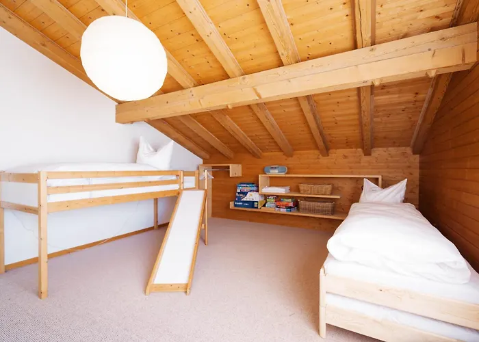 Appartement Zum Leist