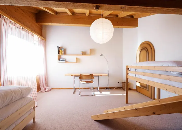 Zum Leist Appartement