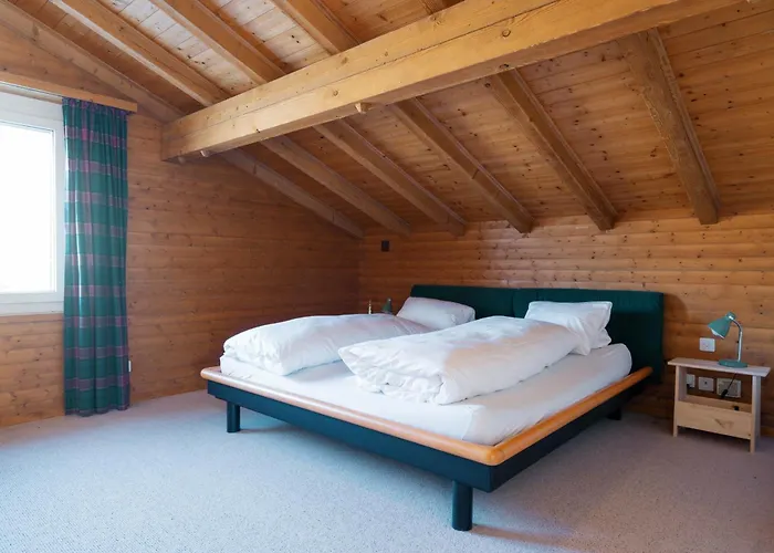 Appartement Zum Leist *