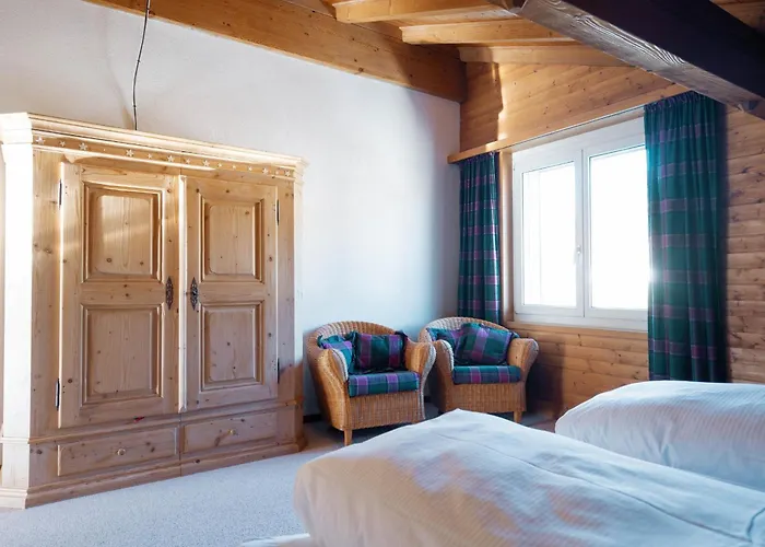 Appartement Zum Leist Amden