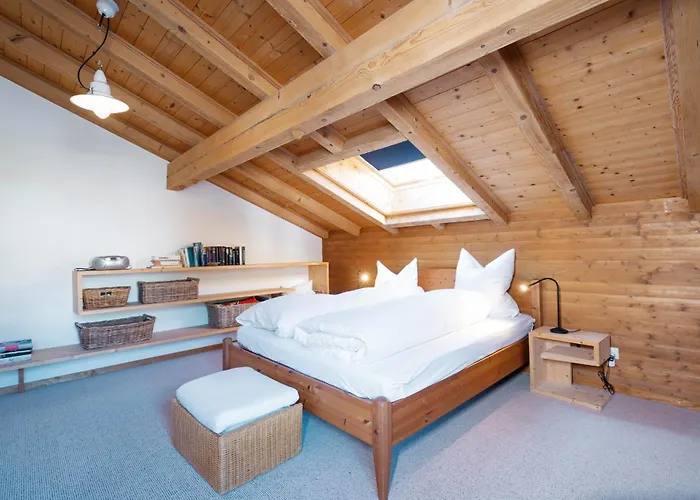 Zum Leist Appartement