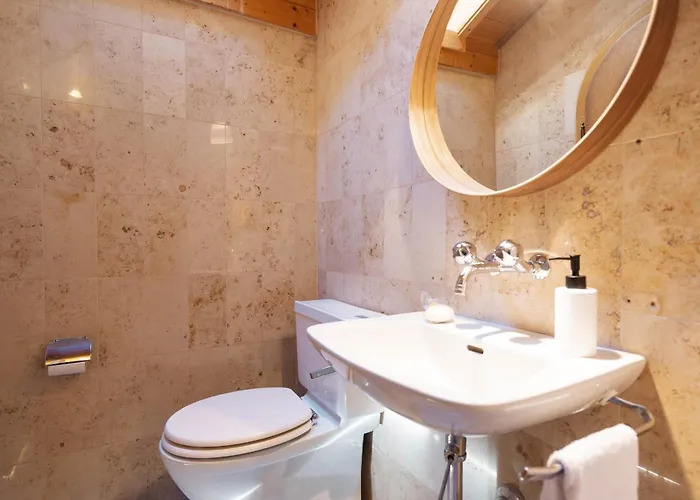 Appartement Zum Leist