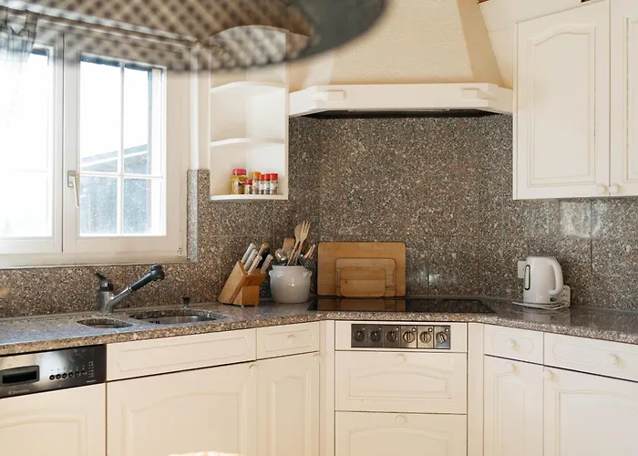 Appartement Zum Leist *