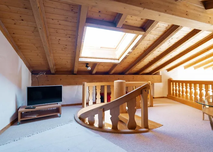 Appartement Zum Leist Amden