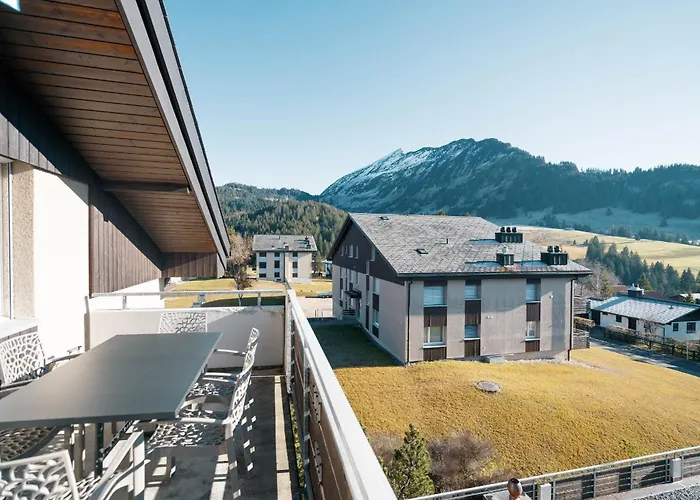 Zum Leist Appartement Amden