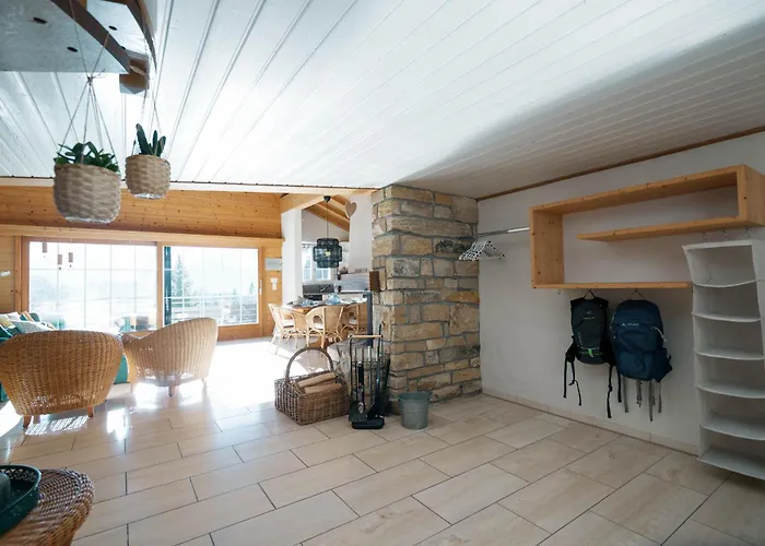 Zum Leist Appartement *