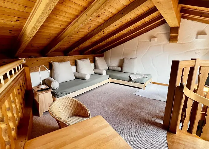 Appartement Zum Leist *