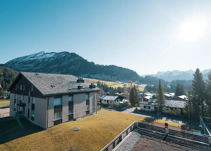 Zum Leist Appartement Amden