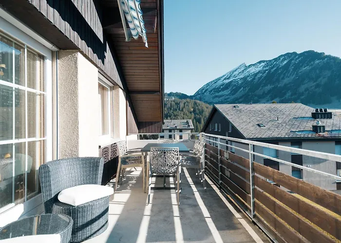 Zum Leist Appartement *